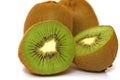 Fresh kiwi fruit