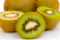 Fresh kiwi fruit