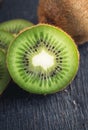 Fresh Kiwi fruit Royalty Free Stock Photo