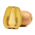 Fresh kiwi fruits Royalty Free Stock Photo