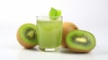 Fresh Kiwi Juice