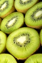 Fresh Kiwifruits Royalty Free Stock Photo