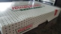 Fresh Krispy Kreme Doughnuts Royalty Free Stock Photo