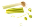 Fresh leek