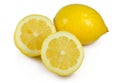 Fresh lemon