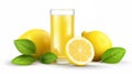 Fresh lemon Juice