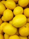 Fresh lemon