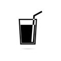 Black Fresh Lemonade icon