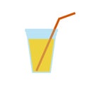 Fresh Lemonade - Illustration Royalty Free Stock Photo