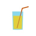 Fresh Lemonade - Illustration Royalty Free Stock Photo
