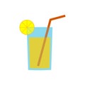 Fresh Lemonade - Illustration Royalty Free Stock Photo