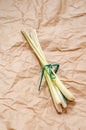 Fresh lemongrass Royalty Free Stock Photo