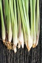 Fresh lemongrass Royalty Free Stock Photo