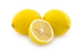Lemon Royalty Free Stock Photo