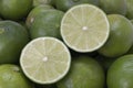 Fresh lime