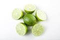 Fresh limes