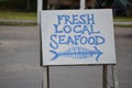 Fresh Local Seafood