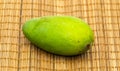Fresh mango, Thai fruit , Thai mango Royalty Free Stock Photo