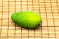Fresh mango, Thai fruit , Thai mango Royalty Free Stock Photo