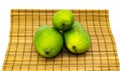 Fresh mango, Thai fruit , Thai mango Royalty Free Stock Photo