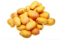Fresh mangoes Royalty Free Stock Photo