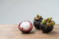 Fresh Mangosteen