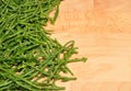 Fresh Marsh Samphire Royalty Free Stock Photo