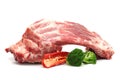 Fresh meat Royalty Free Stock Photo