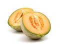 Fresh melon Royalty Free Stock Photo