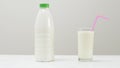 Fresh milkshake drink milk healthy lifestyle