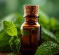 Fresh Mint Essential Oil