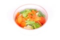 Fresh mixed vegetables Royalty Free Stock Photo