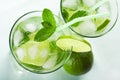 Fresh mojito