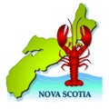 Fresh Nova Scotia Lobster