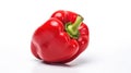 fresh object pepper isolated