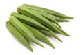 Fresh okra