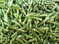 Fresh Okra