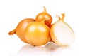 Fresh onion Royalty Free Stock Photo