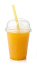 Fresh orange juice Royalty Free Stock Photo