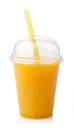 Fresh orange juice