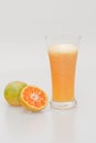 A fruit juice that is good for the body