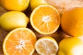 Fresh oranges fruits,Oranges. Juice, fruit, Royalty Free Stock Photo