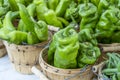 Fresh Organic Fruits and Vegetables at Farmers Market