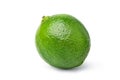 Fresh organic lime fruit Royalty Free Stock Photo
