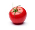 Fresh organic tomato