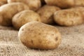 Fresh Organic Whole Potato