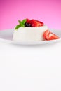 Fresh Panna Cotta