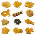 Fresh pasta Royalty Free Stock Photo