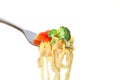 Fresh pasta Royalty Free Stock Photo