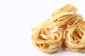 Fresh pasta Royalty Free Stock Photo